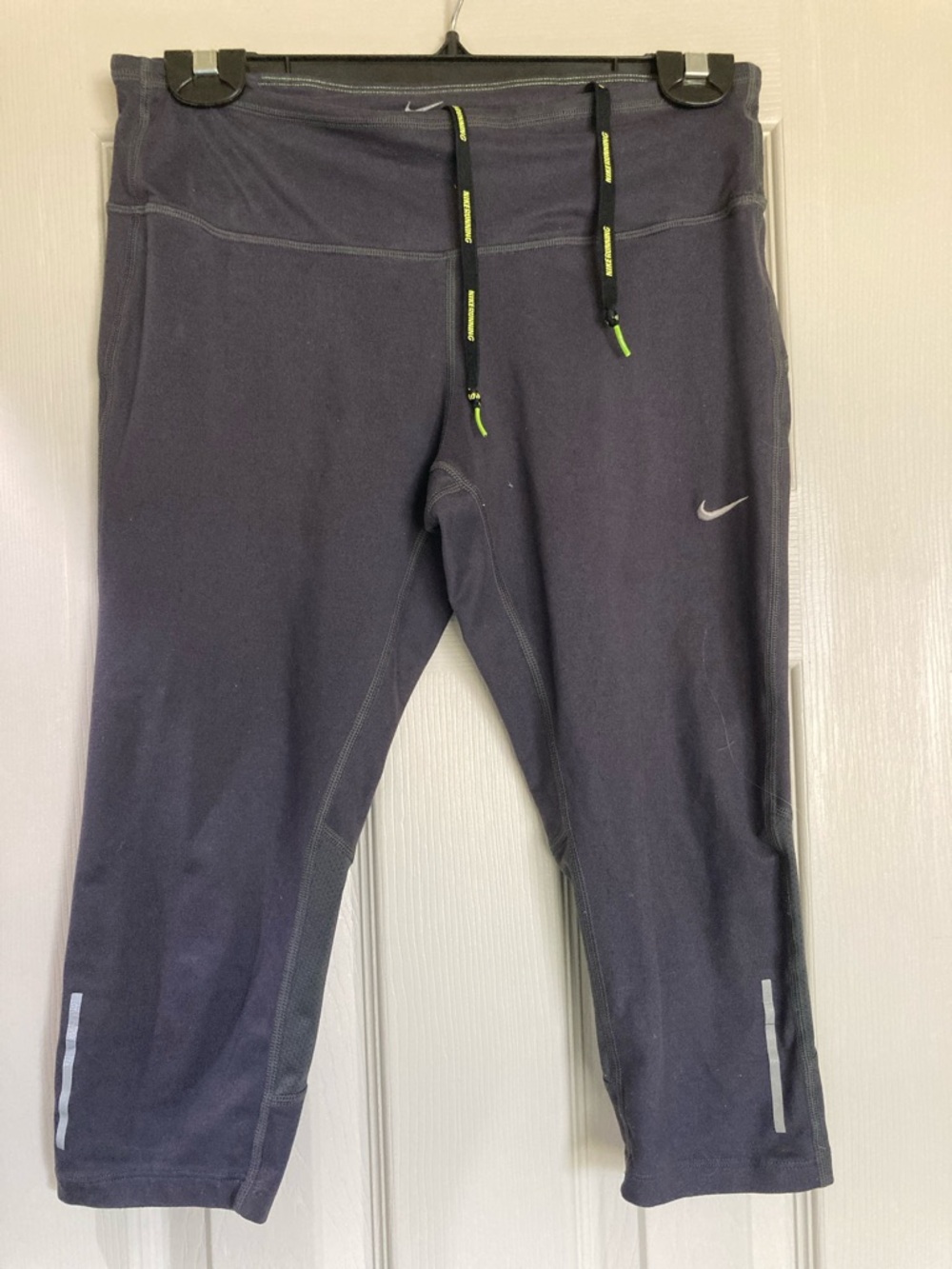Nike Womens Grey Running